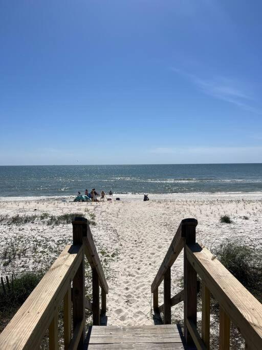 Avalon By The Sea Villa Cape San Blas Kültér fotó